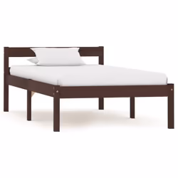 VidaXL 283202, Brown, 96 cm, 2.06 m, 50 cm, 900 x 2000 mm, 1 pc(s)