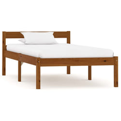VidaXL 283209 bed frame