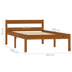 VidaXL 283209 bed frame - Additional view 7