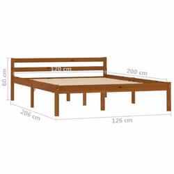 VidaXL 283210 bed frame - Additional view 7