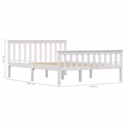 VidaXL 283217 bed frame - Additional view 6