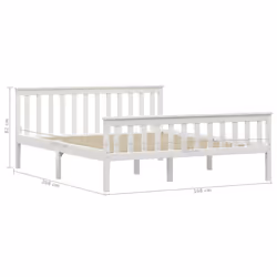 VidaXL 283218 bed frame - Additional view 6