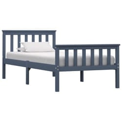 VidaXL 283227 bed frame