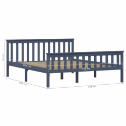 VidaXL 283230 bed frame - Additional view 6