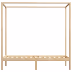 VidaXL 283251 bed frame - Additional view 4