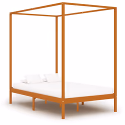 VidaXL 283258, 124 cm, 2.04 m, 2 m, 1200 x 2000 mm, 30 cm, 1 pc(s)