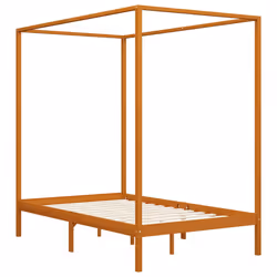 VidaXL 283258 bed frame