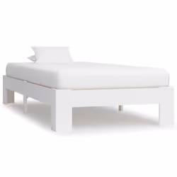 VidaXL 283292, White, 95 cm, 2.13 m, 30 cm, 900 x 2000 mm, 1 pc(s)