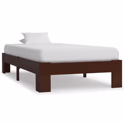 VidaXL 283298, Brown, 950 mm, 2.13 m, 300 mm, 900 x 2000 mm, 1 pc(s)