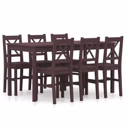 VidaXL 283377, 7 pc(s)