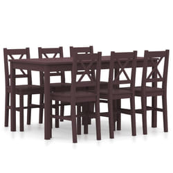VidaXL 283377 kitchen/dining room furniture set