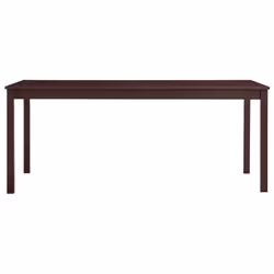 VidaXL 283407 kitchen/dining table