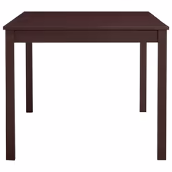 VidaXL 283407 kitchen/dining table