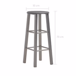 VidaXL 284387 bar stool - Additional view 6
