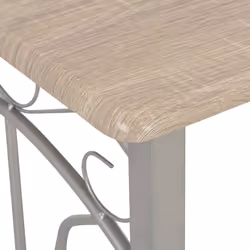 VidaXL 284398 kitchen/dining room furniture set - Additional view 5