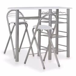 VidaXL 284399, 3 pc(s)
