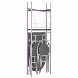 VidaXL 284404 kitchen/dining room furniture set