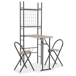 VidaXL 284406 kitchen/dining room furniture set