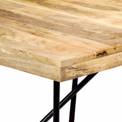 VidaXL 282880 kitchen/dining table - Additional view 4
