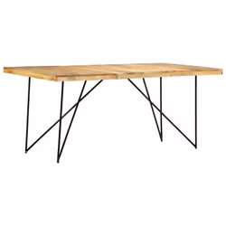 VidaXL 282880 kitchen/dining table - Additional view 8