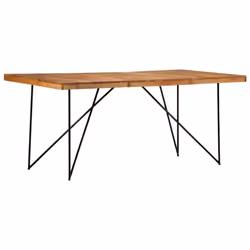 VidaXL 282881 kitchen/dining table - Additional view 8