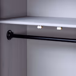 VidaXL 282665 bedroom wardrobe/closet - Additional view 4