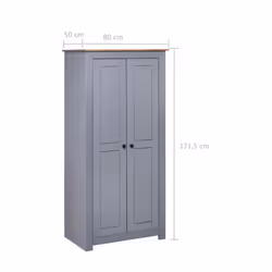 VidaXL 282665 bedroom wardrobe/closet - Additional view 6