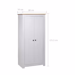 VidaXL 282666 bedroom wardrobe/closet - Additional view 6