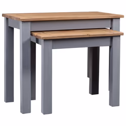 VidaXL 282677, Grey