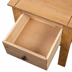 VidaXL 282691 nightstand/bedside table Natural - Additional view 7
