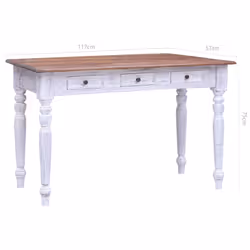 VidaXL 283908 desk - Additional view 8