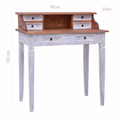 VidaXL 283911 desk - Additional view 8