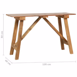 VidaXL 283916 coffee/side/end table - Additional view 7