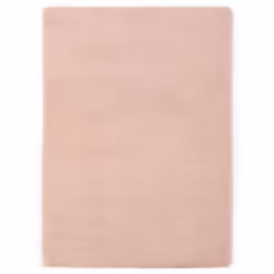 vidaXL Rug 160x230 cm Faux Rabbit Old Pink Home Living Room Area Rug Floor Mat
