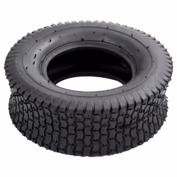 vidaXL Wheelbarrow Tyre 13x5.00-6 4PR Rubber Spare Sack Truck Trolley Tyre