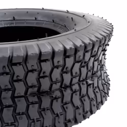 vidaXL 2x Wheelbarrow Tyre 13x5.00-6 4PR Rubber Spare Truck Trolley Wagon Tyre - Additional view 4
