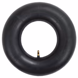 vidaXL 2x Wheelbarrow Inner Tubes 13x5.00-6 Rubber Replacement Cart Inner Cube - Additional view 2