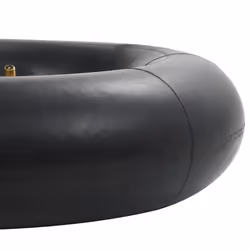 vidaXL 2x Wheelbarrow Inner Tubes 13x5.00-6 Rubber Replacement Cart Inner Cube - Additional view 3