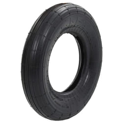 vidaXL Wheelbarrow Tyre 3.50-8 4PR Rubber Replacement Cart Hand Truck Tyre