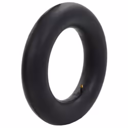 vidaXL Wheelbarrow Tire and Inner Tube Set 4 Pieces 3.50-8 4PR Rubber Cart - Additional view 4