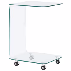 VidaXL 284726, Transparent