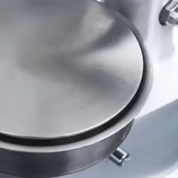 vidaXL Hamburger Press Machine with 500 Patty Papers Aluminium 13cm Makers - Additional view 4