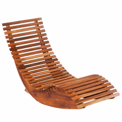 VidaXL 277093 outdoor chair Lounge Acacia wood