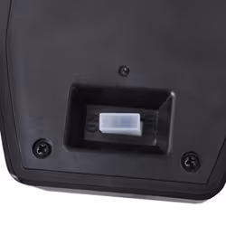 vidaXL Solar Wall Lamps Outdoor Wall Light with Motion Sensor 2 pcs Black - Additional view 4