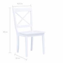 VidaXL 277543 restaurant/dining chair - Additional view 6