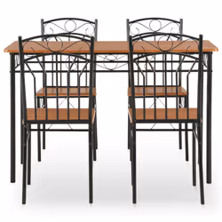 VidaXL 281400 kitchen/dining room furniture set