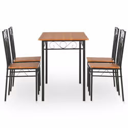 VidaXL 281400 kitchen/dining room furniture set