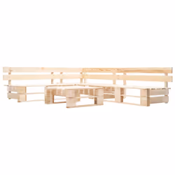 VidaXL 277486, 4 pc(s)
