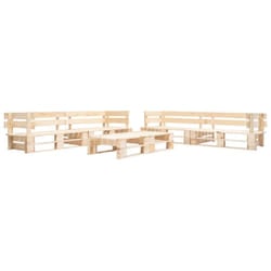 VidaXL 277502 outdoor furniture set