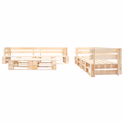 VidaXL 277502 outdoor furniture set